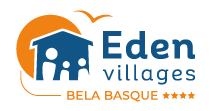 Logo camping Bela Basque