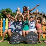 Club enfants avec animateurs qualifiés - Camping Pays Basque