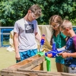 Camping Pays Basque