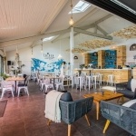 Bar / Restaurant - Camping Pays Basque