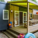 Mobil-home Privilège 3 Chambres - Camping Bela Basque****