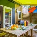 Mobil-home Privilège 3 Chambres - 6 personnes - Camping Bela Basque****