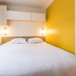 Mobil-home Privilège 3 Chambres - Camping Pays Basque