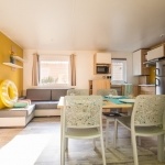 Mobil-home Privilège 3 Chambres - Camping Bela Basque****