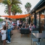 Restaurant Camping Biarritz