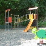 Aire de Jeux - Camping Pays Basque