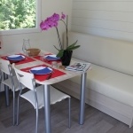 Exemple intérieur Confort 1 Chambre - Camping Bela Basque**** - Camping Anglet