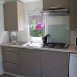 Exemple cuisine Confort 1 Chambre - Camping Bela Basque**** - Camping Anglet