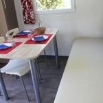 Exemple séjour Confort 1 Chambre - Camping Bela Basque**** - Camping Anglet