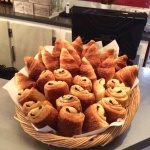 Dépôt de viennoiseries - Camping Pays Basque