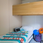 Lits simples Access 2 Chambres - Camping Bela Basque Anglet