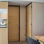 Intérieur Access 2 Chambres - Camping Bela Basque Anglet