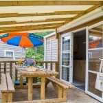Terrasse Access 2 Chambres - Camping Bela Basque Anglet