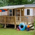 Extérieur Access 2 Chambres - Camping Bela Basque Anglet