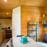 Séjour chalet Montana - Camping Bela Basque****  à Anglet