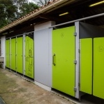 Sanitaires - Camping Anglet