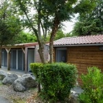 Sanitaires - Camping Anglet