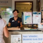 Accueil chaleureux - Camping 4 étoiles Bela Basque