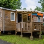 Extérieur Confort 3 Chambres - Camping Pays Basque