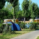 Emplacement Tente - Camping Anglet