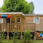 Mobil-homes Confort 3 Chambres- Camping Pays Basque