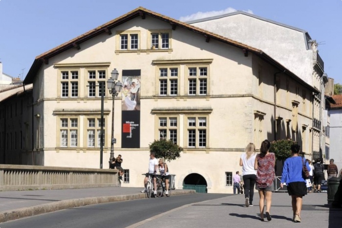 Le mus&eacute;e basque et de l'histoire de Bayonne