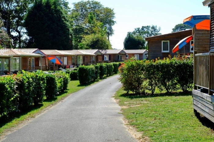 Location mobil-home Pays Basque