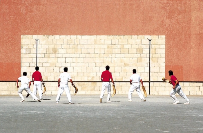Pelote Basque