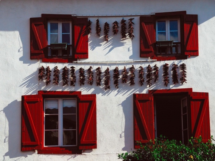 Maison traditionnelle