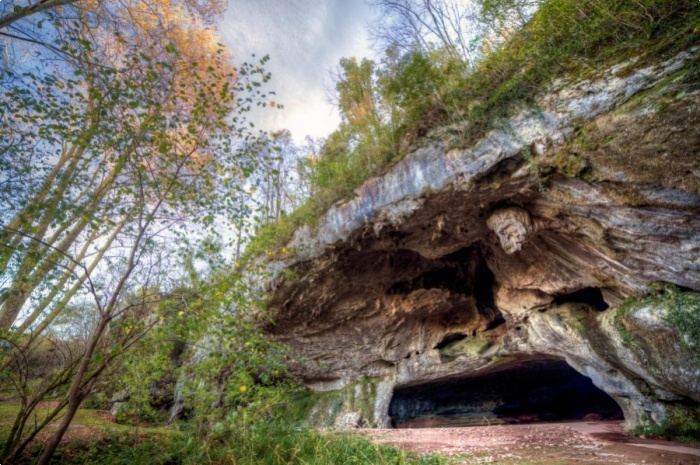 Grottes de Sare