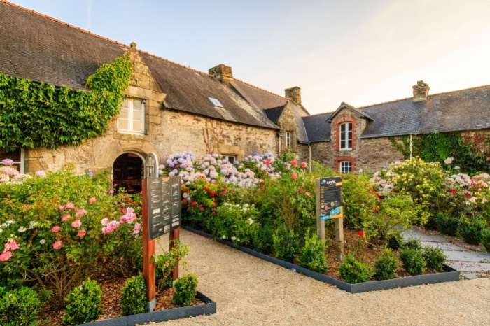 Camping Manoir de Ker An Poul à Sarzeau