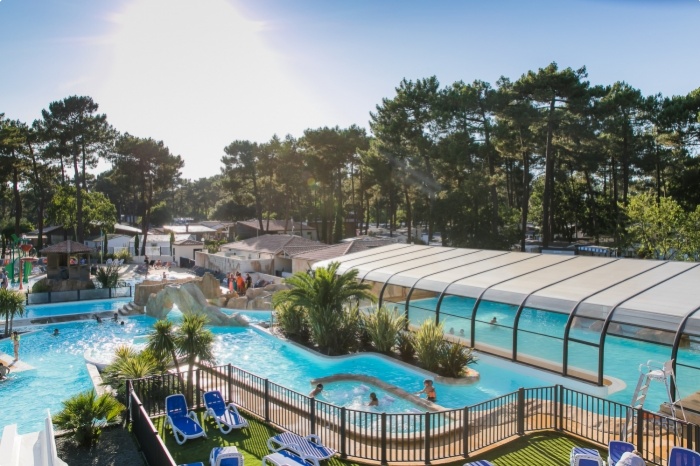 Camping Palmyre Loisirs en Charente Maritime