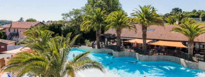 Camping Eden Villages Bela Basque - Pays Basque
