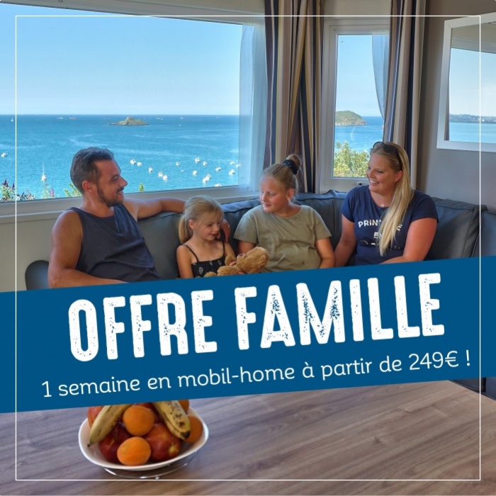 Offre Famille : Eden Villages