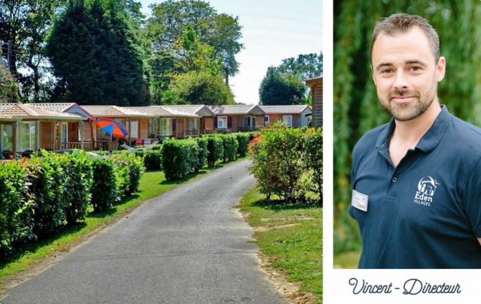 Camping 4 &eacute;toiles Pays Basque