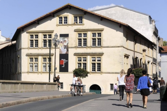 Le musée basque et de l'histoire de Bayonne