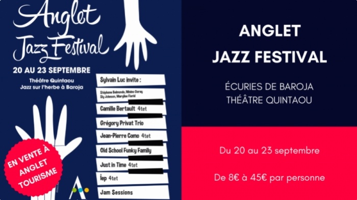 Anglet Jazz Festival