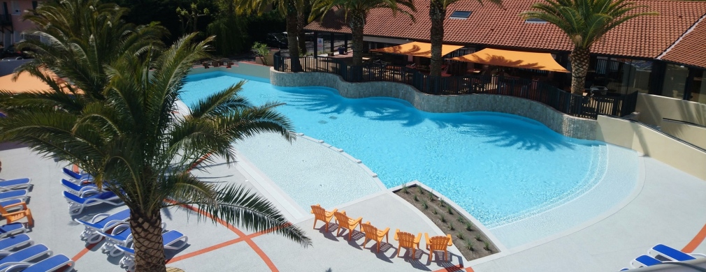 Un parc aquatique couvert et chauffé au Pays Basque