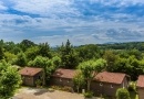 Vue du camping - Camping Pays Basque