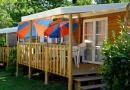 Mobil-home camping 4 étoiles Pays Basque